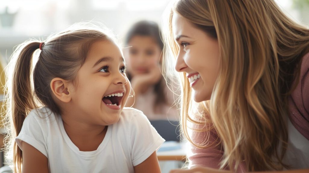 Die Top 5 Methoden alltagsintegrierter sprachlicher Bildung.